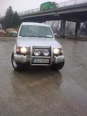 Dezmembrez Mitsubishi Pajero 1992 Diesel SUV - 27 Februarie 2012