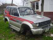 Dezmembrez Mitsubishi Pajero 1995 Diesel SUV - 28 Martie 2011