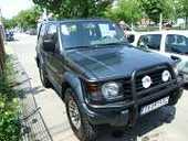 Dezmembrez Mitsubishi Pajero 1995 Diesel SUV - 30 Iunie 2011