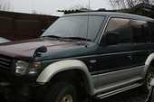 Dezmembrez Mitsubishi Pajero 1995 Diesel SUV - 29 Decembrie 2011