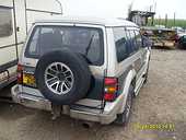 Dezmembrez Mitsubishi Pajero 1998 Benzina SUV - 08 August 2011