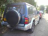 Dezmembrez Mitsubishi Pajero 2002 Diesel Berlina - 17 Octombrie 2011