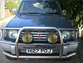 Dezmembrez Mitsubishi Pajero 2002 Diesel Hatchback - 18 Noiembrie 2011