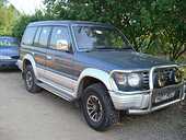 Dezmembrez Mitsubishi Pajero 2002 Diesel SUV - 22 Iulie 2011