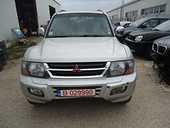 Dezmembrez Mitsubishi Pajero 2004 Diesel SUV - 22 Septembrie 2012