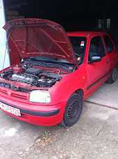 Dezmembrez Nissan Micra 1996 Benzina Hatchback - 08 Octombrie 2012