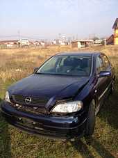 Dezmembrez Opel Astra-G 2000 Diesel Berlina - 26 Noiembrie 2012