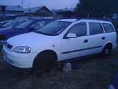 Dezmembrez Opel Astra-G 2000 Diesel Combi - 08 Mai 2013