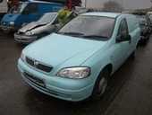 Dezmembrez Opel Astra-G 2001 Benzina Hatchback - 19 Iulie 2012