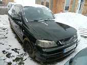 Dezmembrez Opel Astra-G 2001 Diesel Berlina - 31 Ianuarie 2013