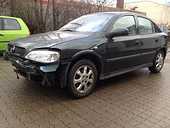 Dezmembrez Opel Astra-G 2002 Benzina Berlina - 23 Octombrie 2012