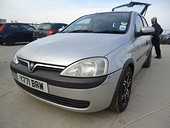 Dezmembrez Opel Corsa-C 2003 Benzina Hatchback - 22 Septembrie 2012