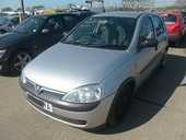 Dezmembrez Opel Corsa-C 2007 Benzina Hatchback - 14 Martie 2011