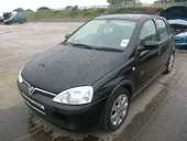 Dezmembrez Opel Corsa-C 2007 Benzina Hatchback - 15 Iulie 2011Ilfov