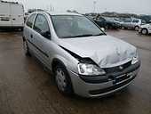 Dezmembrez Opel Corsa-D 2007 Benzina Hatchback - 30 August 2011