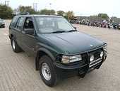 Dezmembrez Opel Frontera 1995 Diesel SUV - 15 Iulie 2011