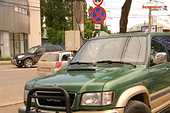 Dezmembrez Opel Monterey 1999 Diesel SUV - 13 Decembrie 2012