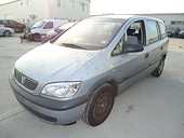 Dezmembrez Opel Zafira 2002 Diesel Hatchback - 30 Octombrie 2011