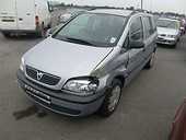 Dezmembrez Opel Zafira 2002 Diesel Monovolum - 20 Aprilie 2012