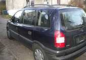 Dezmembrez Opel Zafira 2003 Diesel Berlina - 01 Octombrie 2012