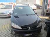 Dezmembrez Peugeot 206 1999 Benzina Hatchback - 05 Martie 2013