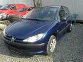 Dezmembrez Peugeot 206 2000 Benzina Hatchback - 23 Iunie 2011