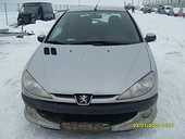 Dezmembrez Peugeot 206 2001 Benzina Hatchback - 28 Iunie 2011