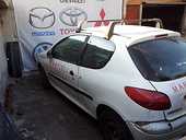 Dezmembrez Peugeot 206 2003 Benzina Hatchback - 03 Noiembrie 2011