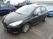 Dezmembrez Peugeot 307 2006 Benzina Hatchback - 12 Ianuarie 2012