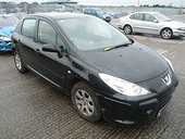 Dezmembrez Peugeot 307 2006 Diesel Berlina - 19 Iulie 2011