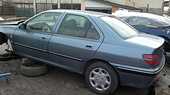 Dezmembrez Peugeot 406 2003 Diesel Berlina - 24 Martie 2012