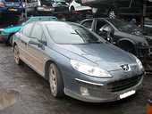 Dezmembrez Peugeot 407 2003 Diesel Berlina - 02 Aprilie 2012