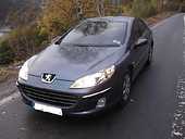 Dezmembrez Peugeot 407 2005 Diesel Berlina - 29 Martie 2012