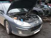 Dezmembrez Peugeot 407 2005 Diesel Berlina - 30 Iunie 2012