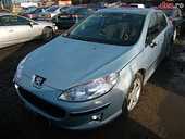 Dezmembrez Peugeot 407 2006 Diesel Berlina - 19 Iulie 2011