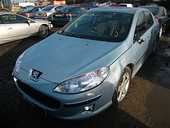 Dezmembrez Peugeot 407 2006 Diesel Berlina - 14 Octombrie 2011