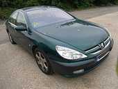 Dezmembrez Peugeot 607 2001 Diesel Berlina - 19 Iulie 2011