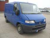 Dezmembrez Peugeot Boxer 2001 Diesel Monovolum - 31 August 2012