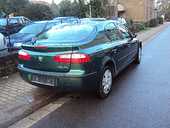 Dezmembrez Renault Laguna-II 2003 Diesel Berlina - 01 Octombrie 2012