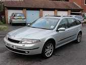 Dezmembrez Renault Laguna-II 2003 Diesel Combi - 03 Ianuarie 2013