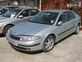 Dezmembrez Renault Laguna-II 2004 Benzina Berlina - 20 Iulie 2012