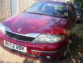 Dezmembrez Renault Laguna-II 2004 Diesel Berlina - 14 Octombrie 2011