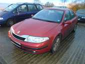 Dezmembrez Renault Laguna-II 2004 Diesel Berlina - 14 Iunie 2012