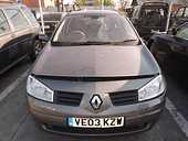 Dezmembrez Renault Megane 2003 Benzina Hatchback - 01 Noiembrie 2012