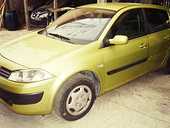 Dezmembrez Renault Megane 2004 Diesel Berlina - 28 Iulie 2011