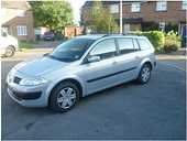 Dezmembrez Renault Megane 2004 Diesel Combi - 30 Noiembrie 2011