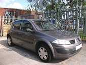 Dezmembrez Renault Megane 1 - II 1999 - 2005 - 02 Mai 2012