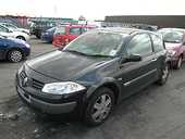 Dezmembrez Renault Megane 2005 Diesel Berlina - 18 Noiembrie 2011