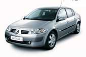 Dezmembrez Renault Megane 2005 Diesel Berlina - 19 Ianuarie 2012