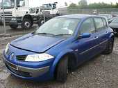 Dezmembrez Renault Megane 2005 Diesel Berlina - 03 Aprilie 2012